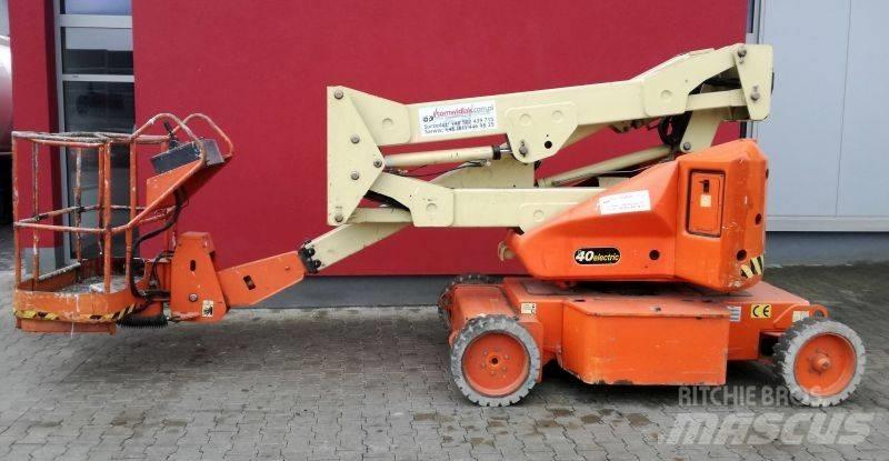 JLG N 40 E Iseliikuvad poomtõstukid