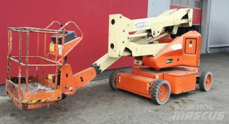 JLG N 40 E Iseliikuvad poomtõstukid