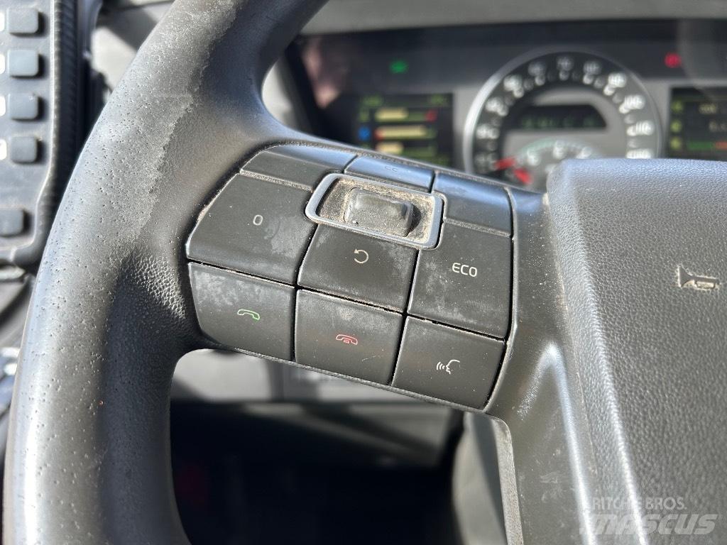 Volvo FMX 460 Konksliftveokid