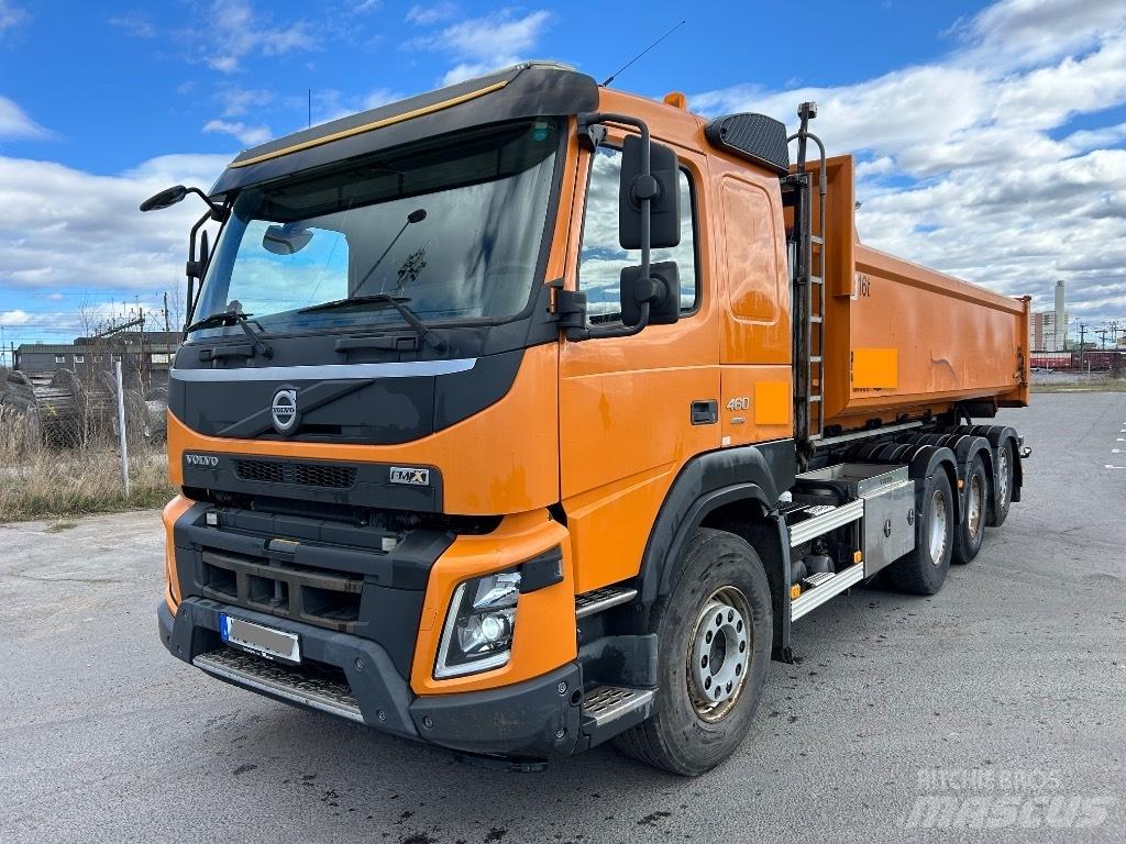 Volvo FMX 460 Konksliftveokid