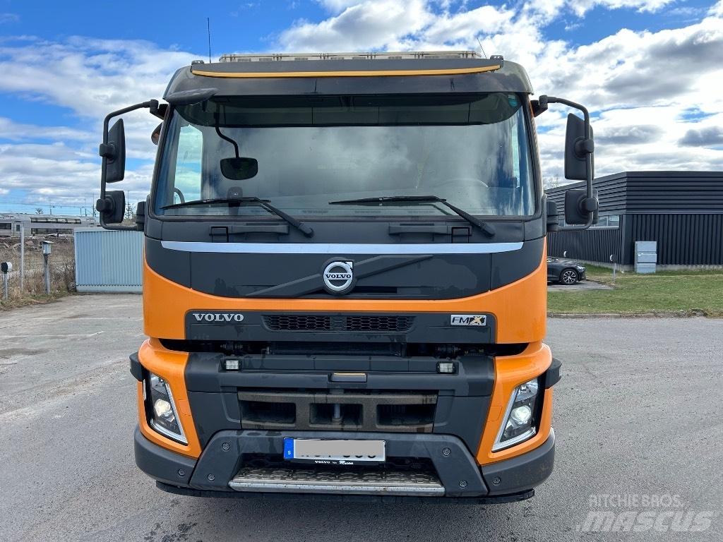 Volvo FMX 460 Konksliftveokid