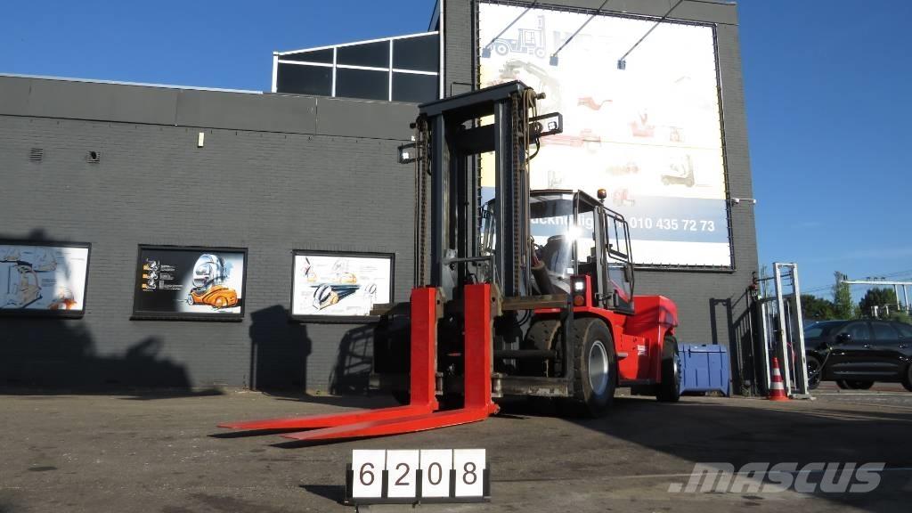Kalmar DCG 160-12 Diiseltõstukid