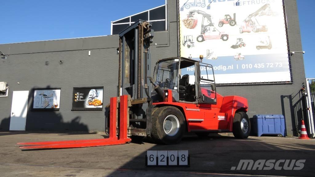 Kalmar DCG 160-12 Diiseltõstukid