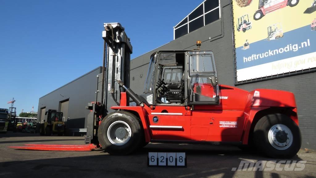 Kalmar DCG 160-12 Diiseltõstukid