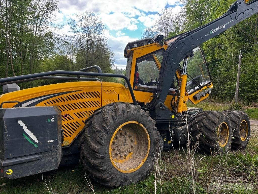 Eco Log 580 F Harvesterid