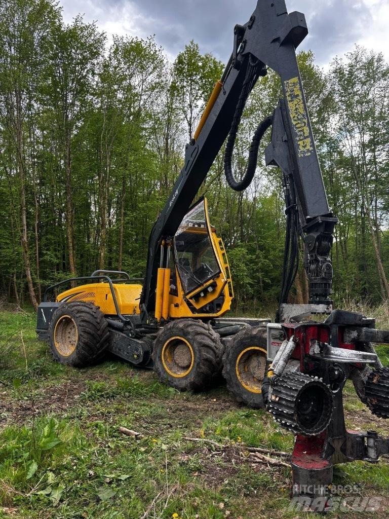 Eco Log 580 F Harvesterid