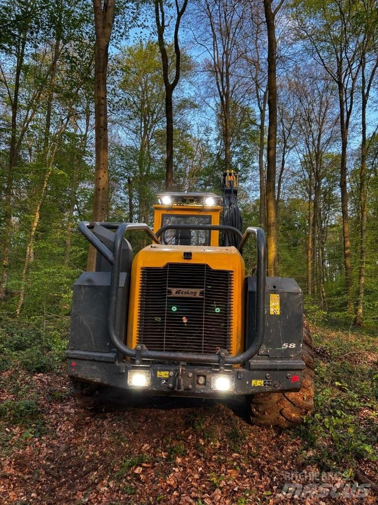 Eco Log 580 F Harvesterid