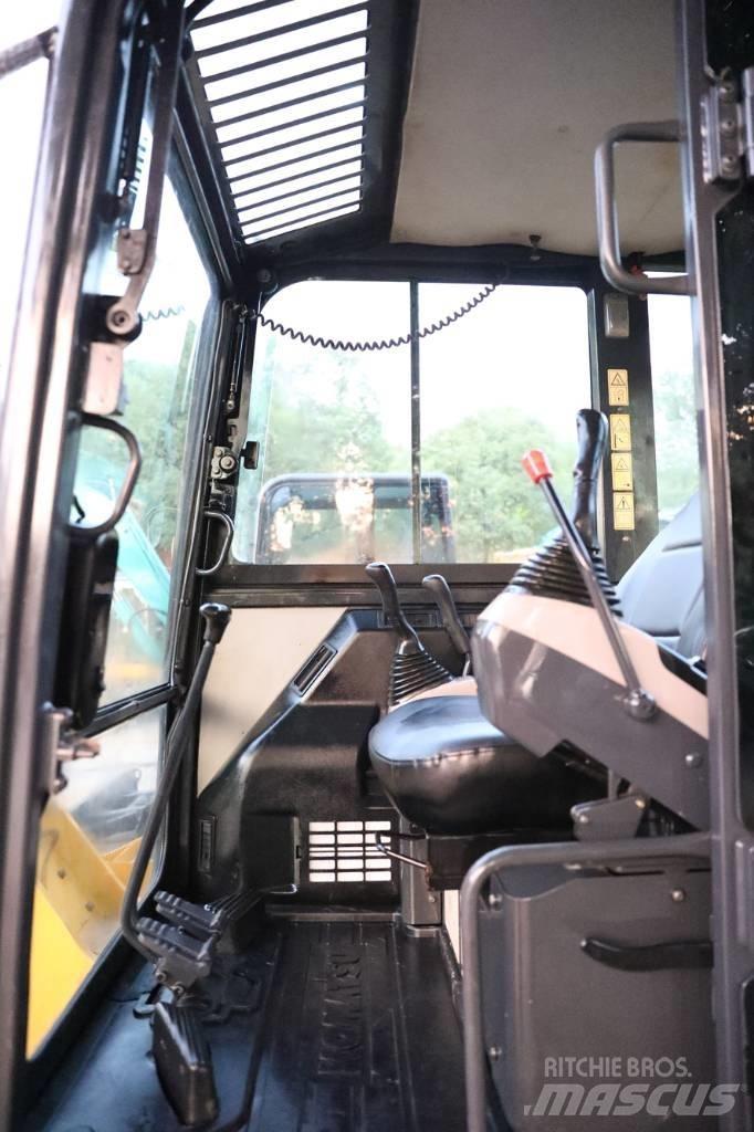 Komatsu PC 56-7 Miniekskavaatorid < 7 t