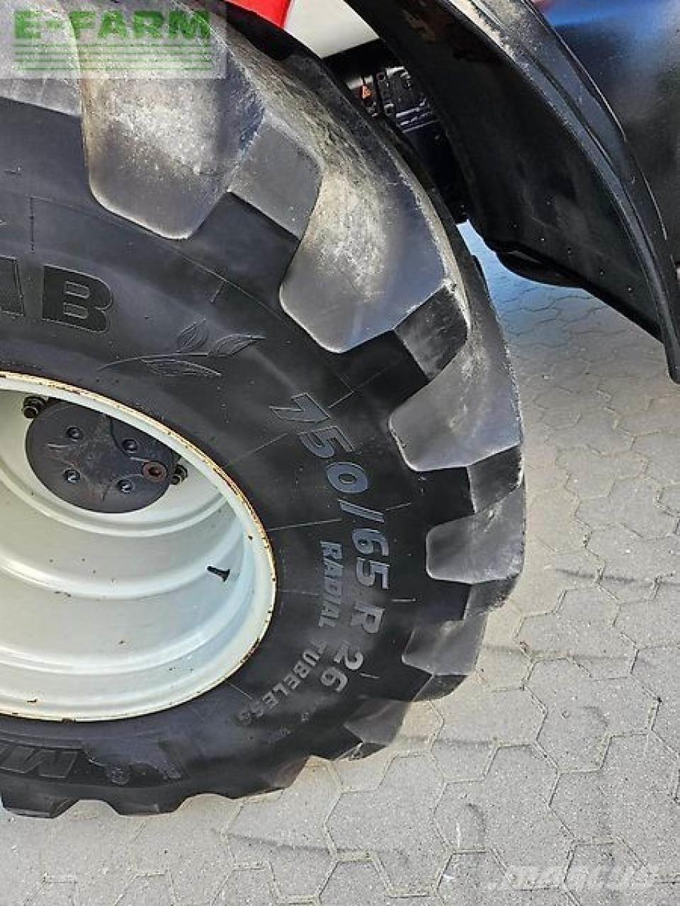 Valtra s 280 Traktorid