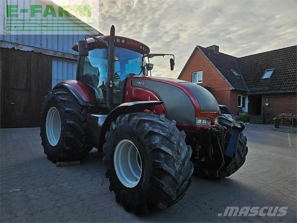 Valtra s 280 Traktorid