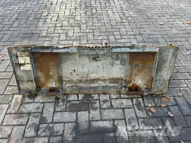 Bobcat bak CAT Kopad