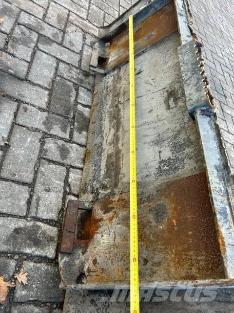 Bobcat bak CAT Kopad