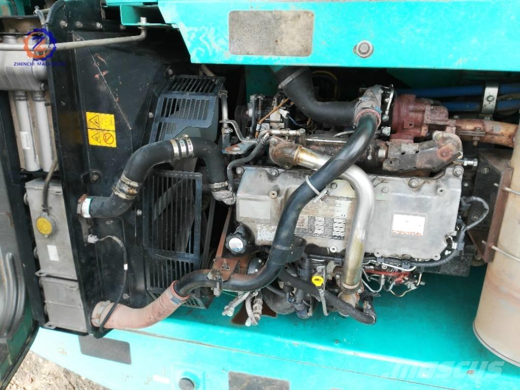 Kobelco SK 260 LC Roomikekskavaatorid
