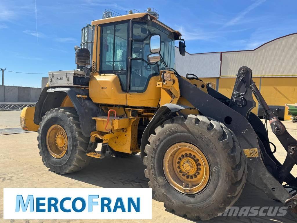 Volvo L 90 G Rataslaadurid