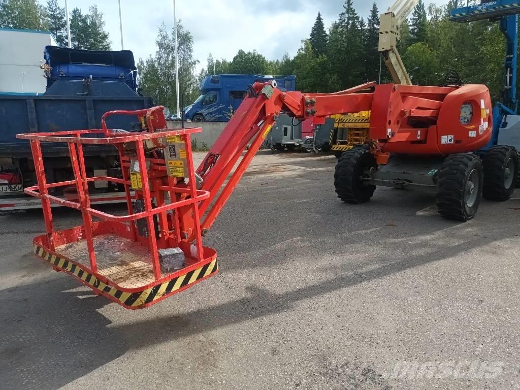 Haulotte HA 18 PX NT Iseliikuvad poomtõstukid
