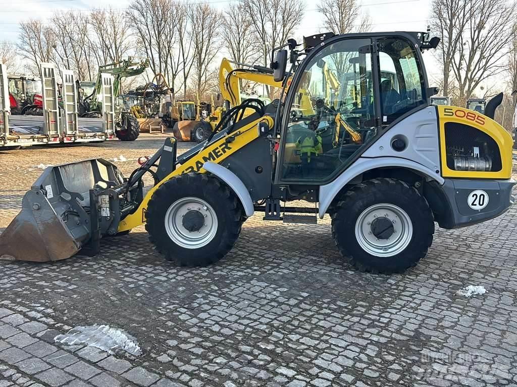 Kramer 5085 Rataslaadurid