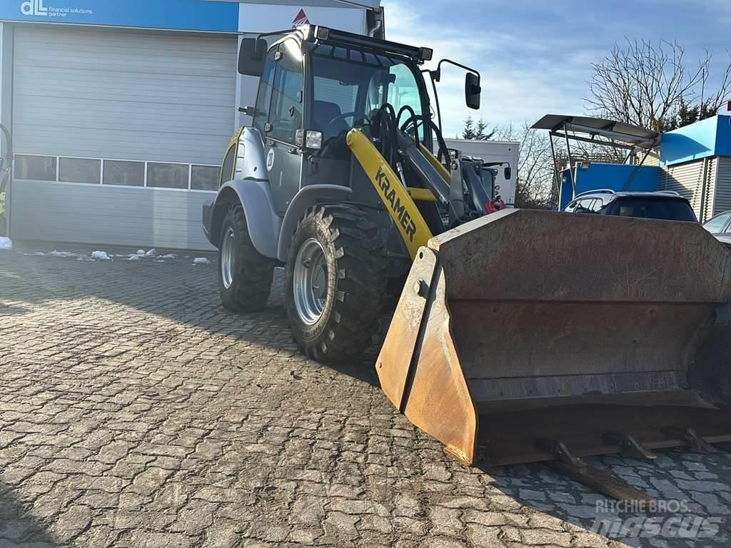 Kramer 5085 Rataslaadurid