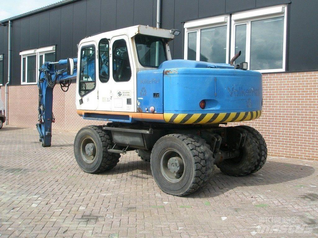 Atlas 1404 Ratasekskavaatorid
