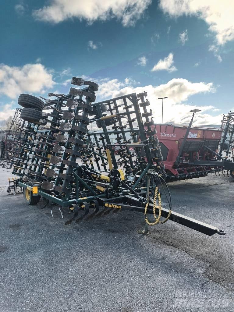 Multiva Mega XL Äkked