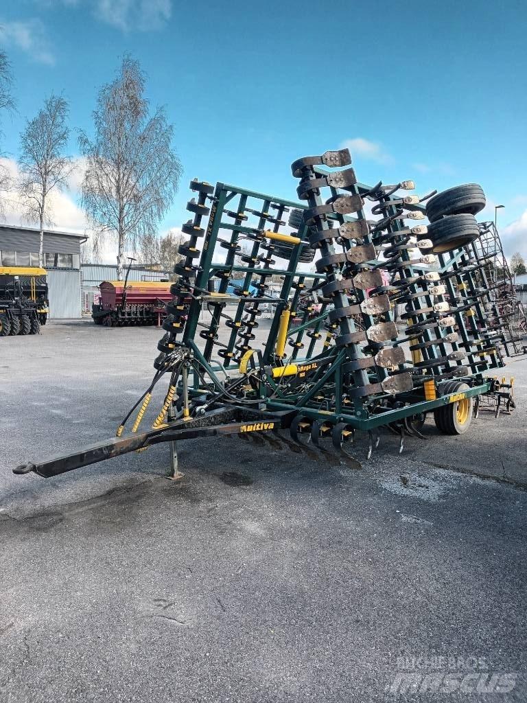 Multiva Mega XL Äkked