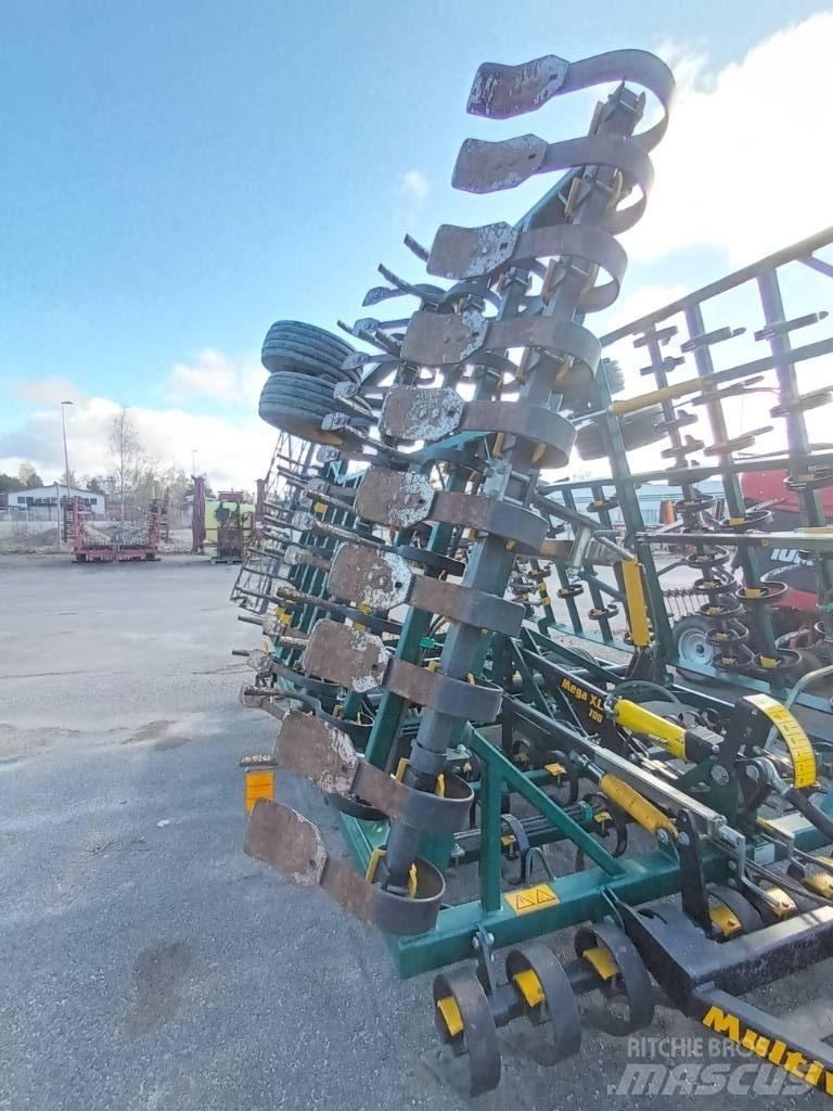 Multiva Mega XL Äkked