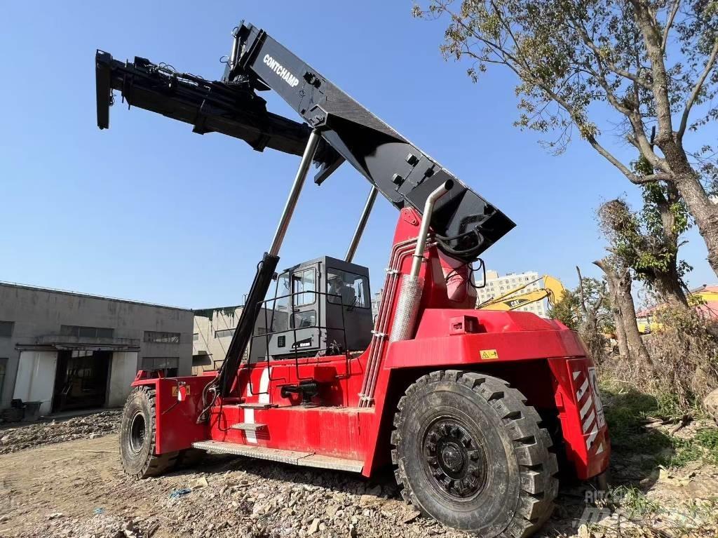 Kalmar DRT 450 Konteineritõstukid
