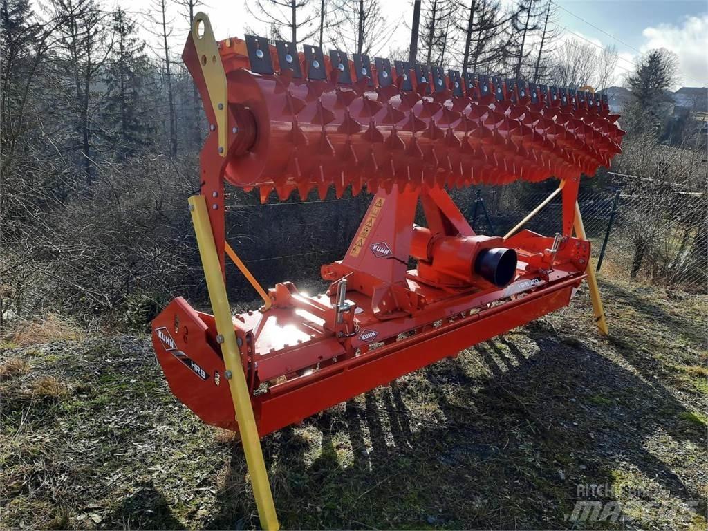 Kuhn HRB 303 D Randaalid/mullafreesid
