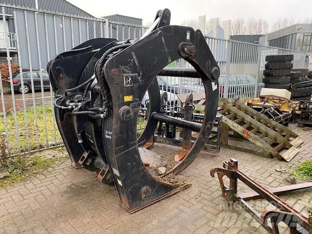 CAT 950M Haaratsid