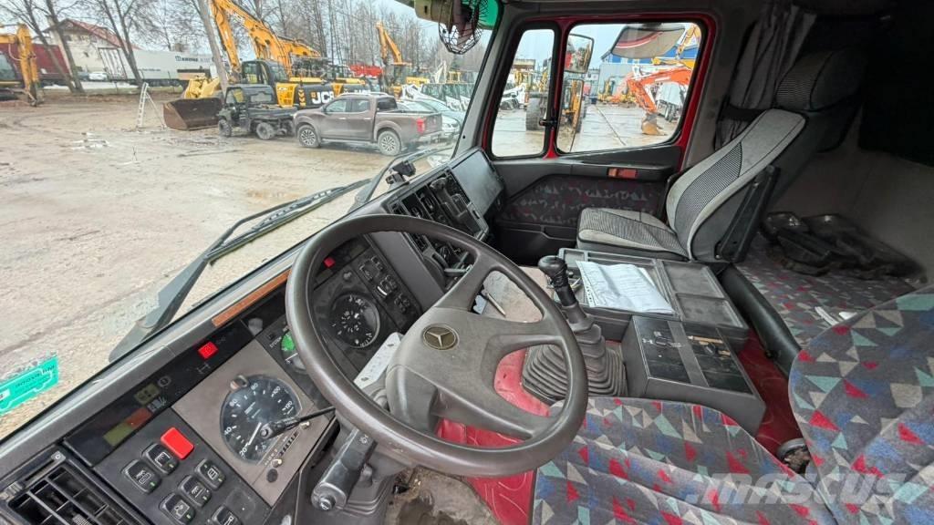 Mercedes-Benz 1827 Autoveokid