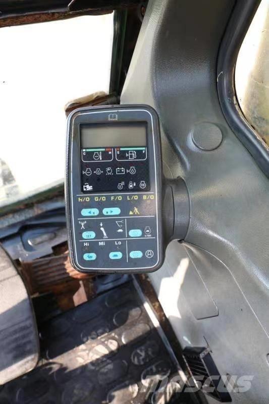 Komatsu PC 120-6E Miniekskavaatorid < 7 t