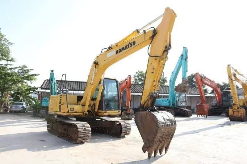 Komatsu PC 120-6E Miniekskavaatorid < 7 t