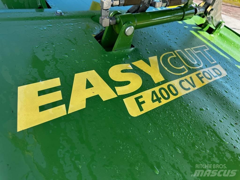 Krone F400 CV Fold Muljurniidukid