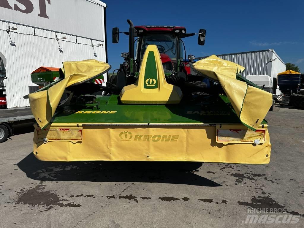 Krone F400 CV Fold Muljurniidukid