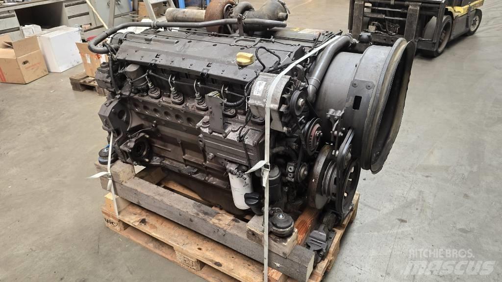 Deutz BF6M1013 Mootorid