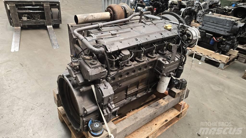Deutz BF6M1013 Mootorid