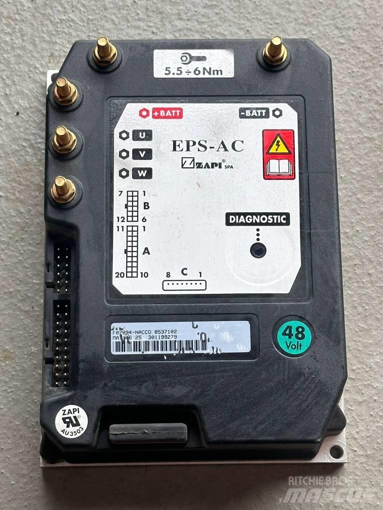  ZAPI F07094 Elektroonikaseadmed
