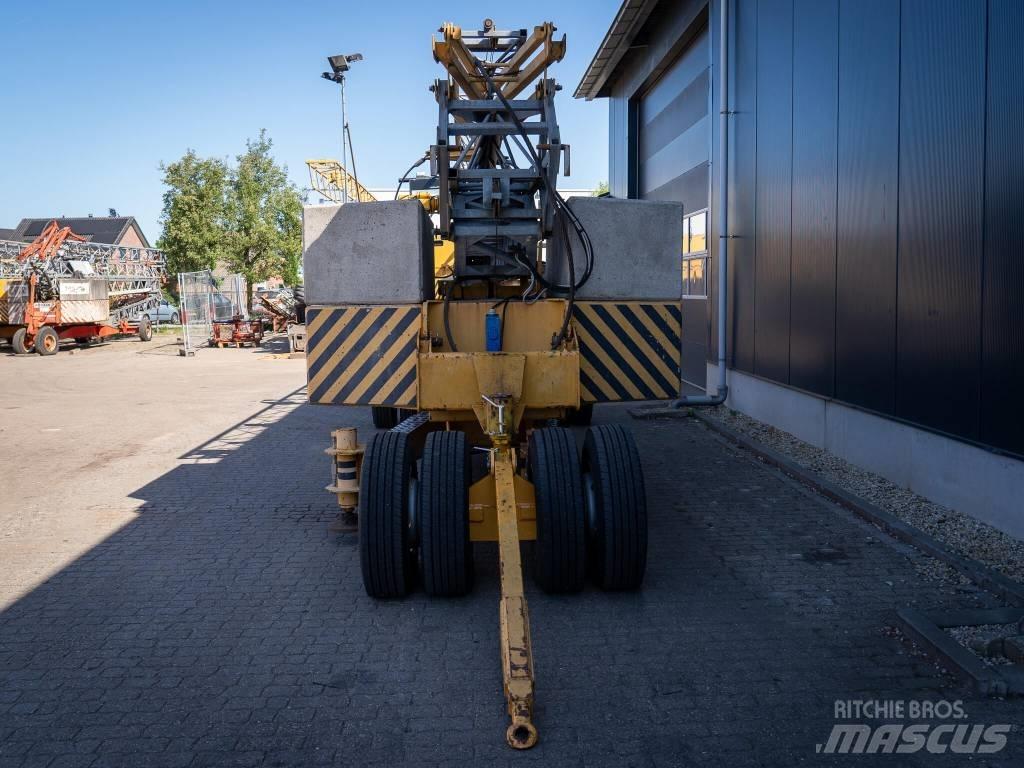 Potain GMH 519 Isetõusvad kraanad