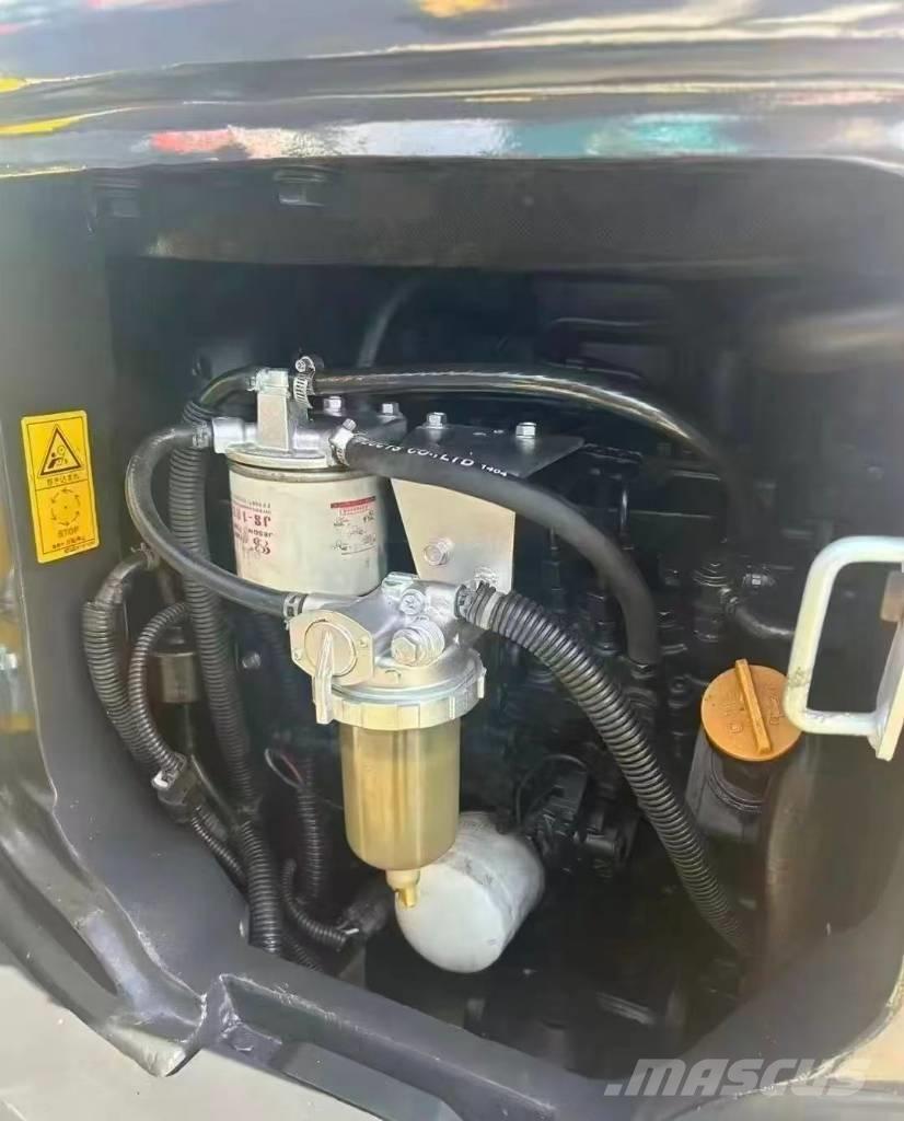 Komatsu PC 30 Miniekskavaatorid < 7 t