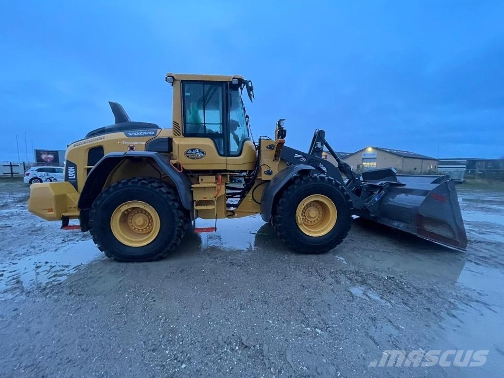 Volvo L 90 H Rataslaadurid