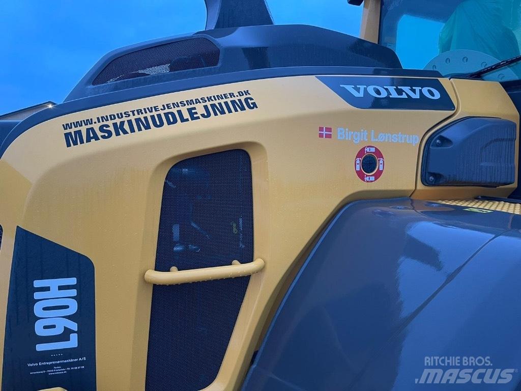 Volvo L 90 H Rataslaadurid