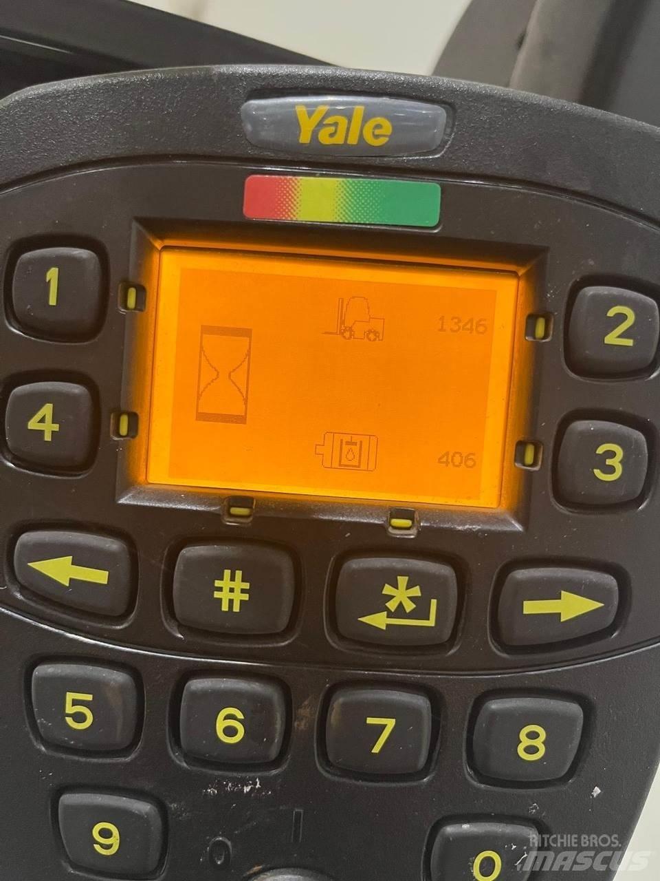 Hyster ERP16VT Elektritõstukid