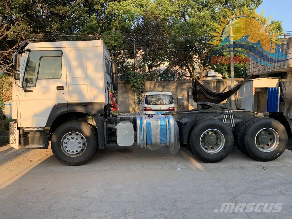 Howo 371 Roomikkallurid