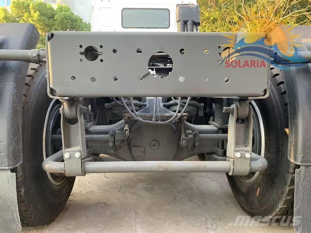 Howo 371 Roomikkallurid