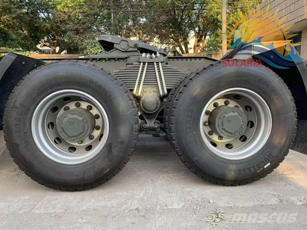 Howo 371 Roomikkallurid