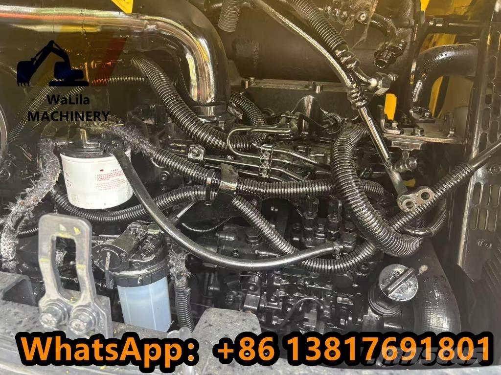 Yanmar Vio 75 Miniekskavaatorid < 7 t
