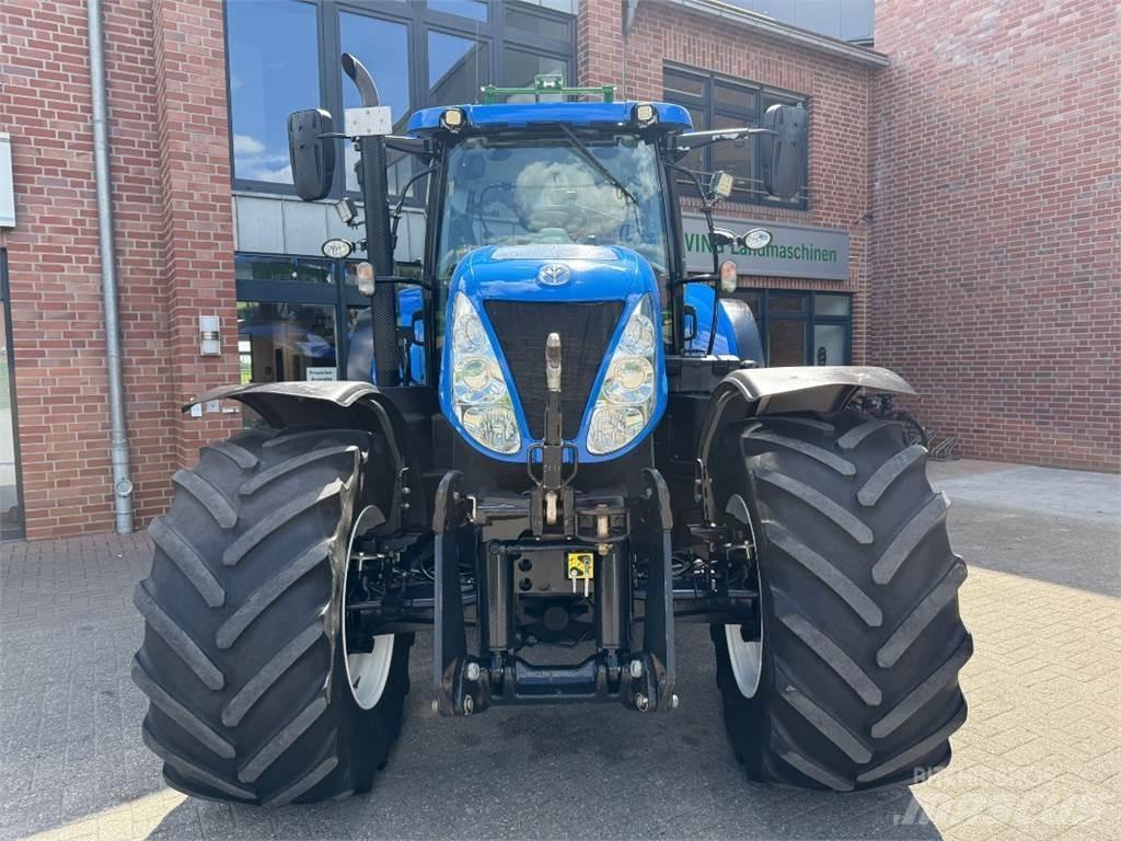 New Holland T7.220 Traktorid