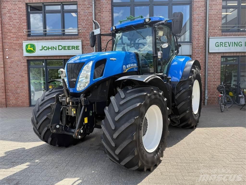 New Holland T7.220 Traktorid