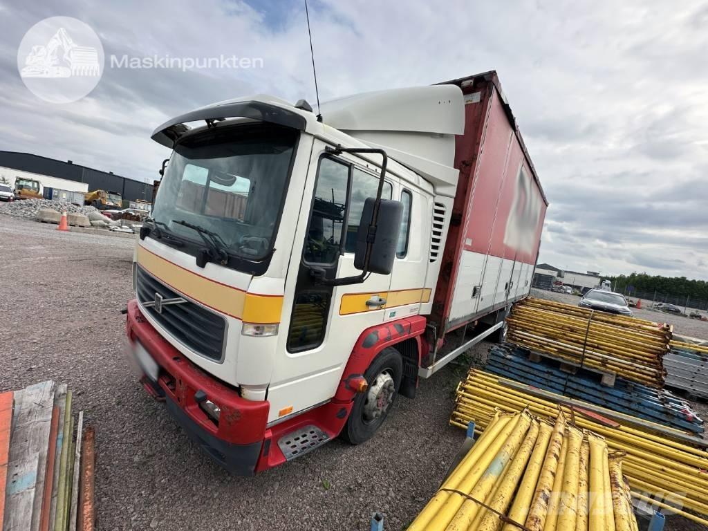 Volvo FL 6 Furgoonautod