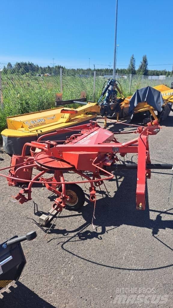 JF CR 320 Vaalutid ja kaarutid