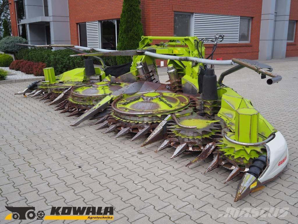 CLAAS Orbis 600 SD Muu silokoristustehnika